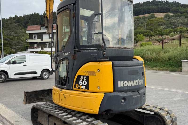 OmecoHub - Immagine KOMATSU PC50MR-2